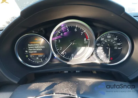 2024 Mazda Mx-5 Miata Grand Touring z USA, uszkodzony, nr VIN JM1NDAD79R0605400